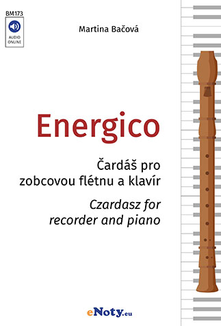 Energico - Martina Bačová